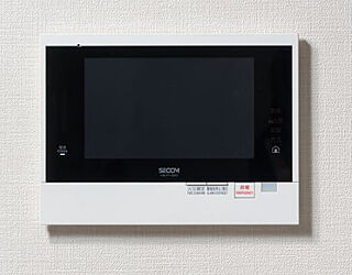 ザ・札幌タワーズ　ウエストタワー ハンズフリーインターホンカラーモニター付き