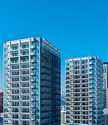 ザ・札幌タワーズ　イーストタワー 共用部