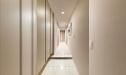 ライオンズ東翠町 専有部