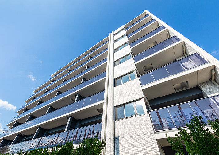 ザ・ライオンズ西川口 共用部