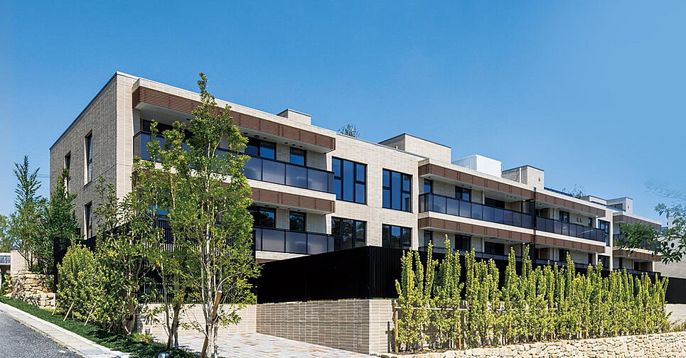 リジェ南山 共用部