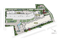 リジェ南山 共用部