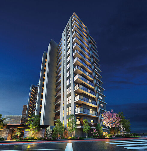 ザ・ライオンズ西九条 共用部