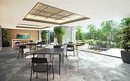 ザ・ライオンズ西九条 共用部