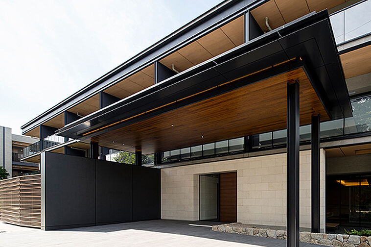 ザ・ライオンズ世田谷八幡山 共用部