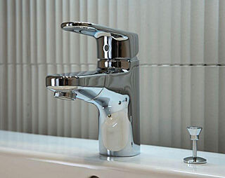 ザ・ライオンズ横川 グローエ社製シングルレバー水栓