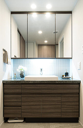 ザ・ライオンズ横川 ドレッシングルーム