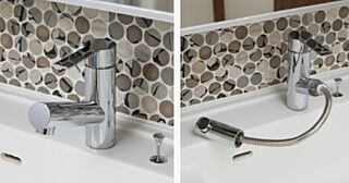 ザ・ライオンズ千林駅前 シングルレバー混合水栓