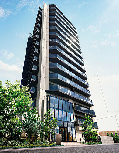 ザ・ライオンズ府中 共用部