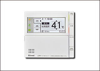 ザ・ライオンズ本郷 IoT給湯器リモコン