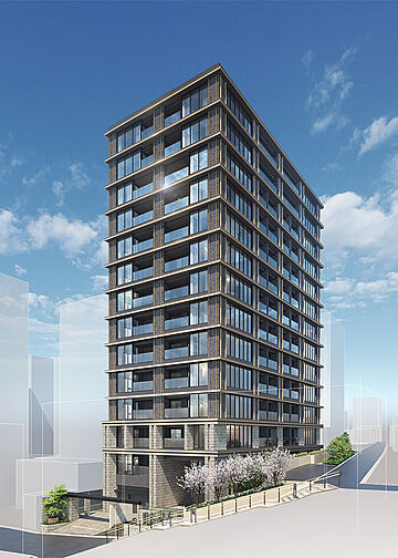 ザ・ライオンズ本郷 共用部