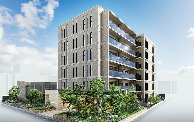 ザ・ライオンズ南浦和 共用部