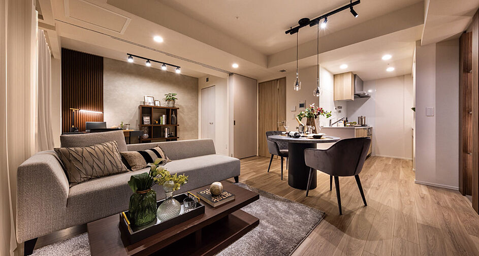 ブランズ豊平学園前 専有部