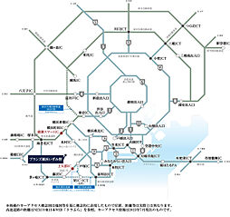 ブランズ横浜いずみ野 アクセス図