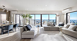 ブランズタワー橋本 専有部