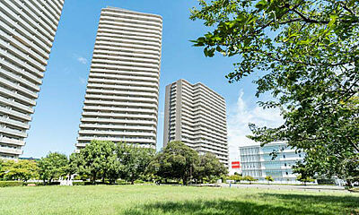 橋本公園 約380m（徒歩5分）