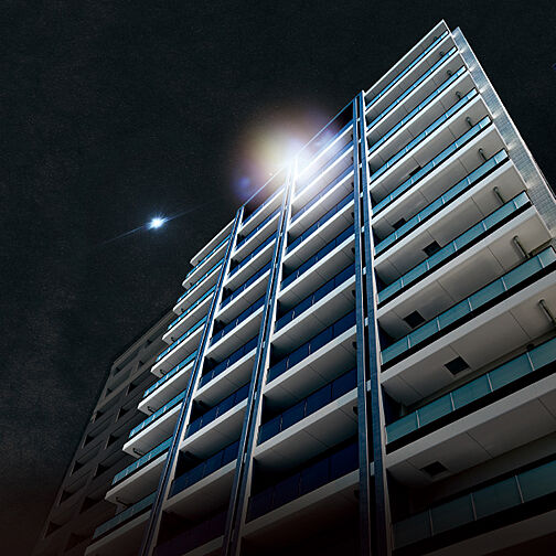 ブランズ川越新富町 共用部