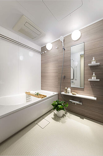 ブランズシティ千葉ニュータウン中央 専有部