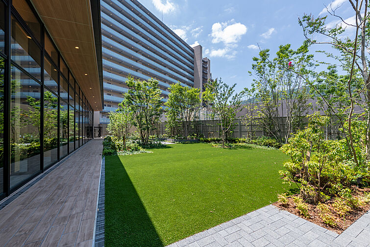 ウエリス島本 共用部