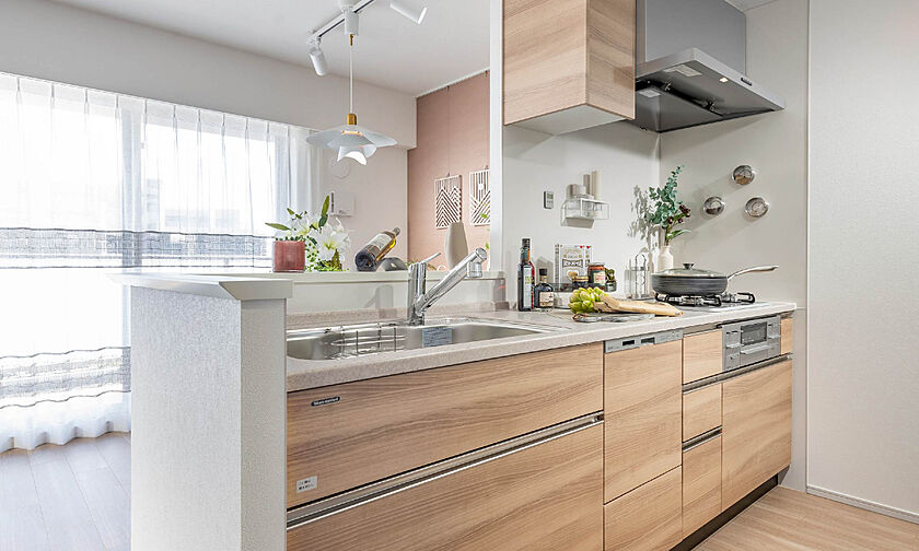 ウエリス島本 専有部