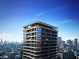 ブランズタワー大阪梅田 共用部