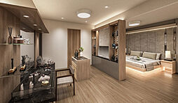 ブランズタワー大阪梅田 専有部