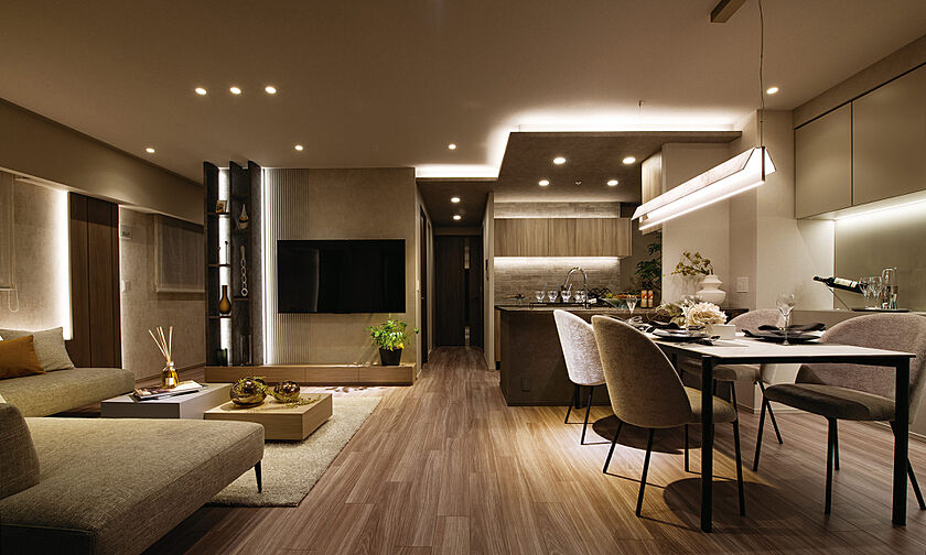 ブランズシティ東岸和田 専有部