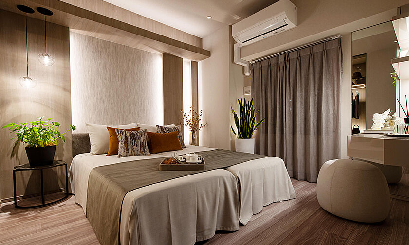 ブランズシティ東岸和田 専有部