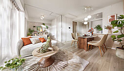 ブランズ津田沼奏の杜二丁目 専有部