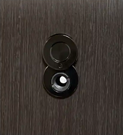 ブランズ京都河原町通 防犯ドアスコープ