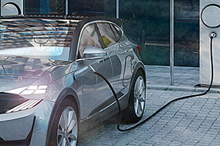 ブランズシティ品川ルネ キャナル EV充電