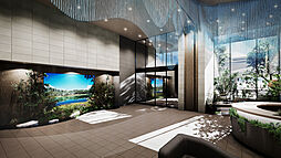 ブランズシティ品川ルネ キャナル 共用部