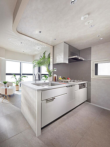 ブランズシティ品川ルネ キャナル 専有部