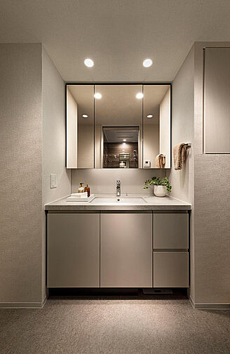 ブランズシティ品川ルネ キャナル 専有部