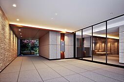 ブランズ白金台五丁目 共用部