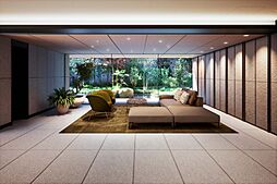 ブランズ白金台五丁目 共用部