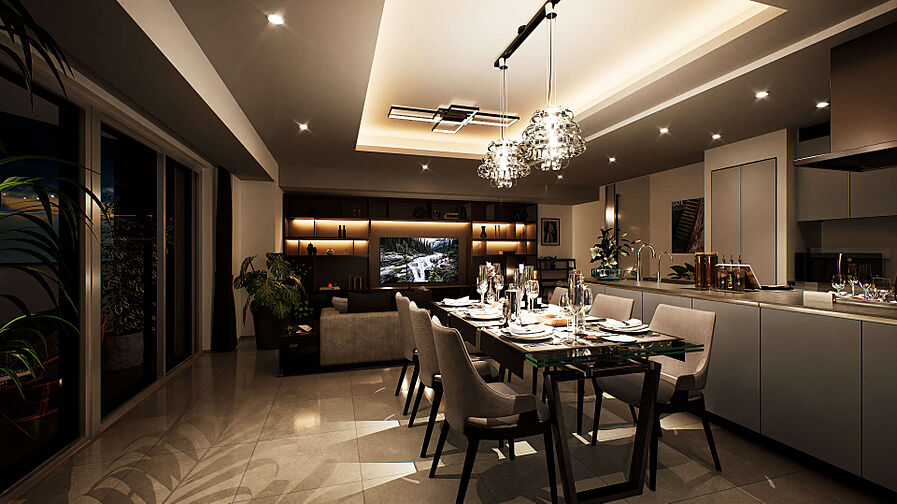 ブランズ白金台五丁目 専有部