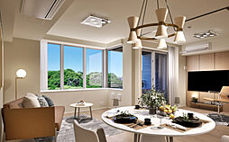 ブランズ護国寺富士見坂 専有部