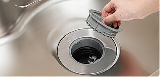 ブランズタワー名古屋今池 ディスポーザー