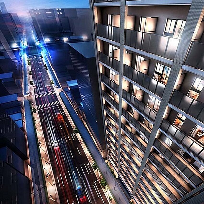 ホームズ ブランズ大阪松屋町 新築マンションの物件情報 価格 間取り