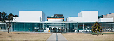 金沢21世紀美術館 約2,300m