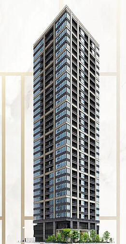 Brillia Tower 北浜 共用部