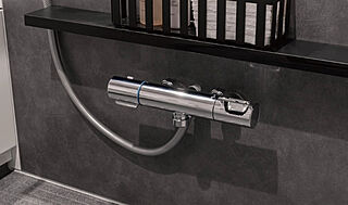 Brillia 神戸旧居留地 人造大理石天板・ボウル一体型