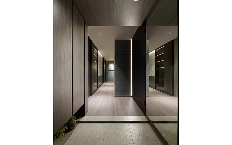 Brillia 京都北山 The Residence 専有部