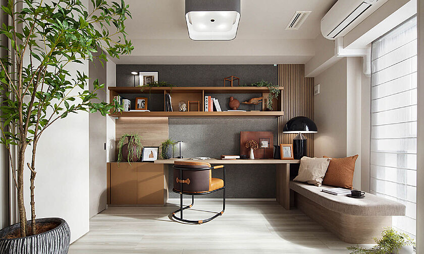 プラウドタワー相模大野クロス ( 第4期 3次 ) 専有部