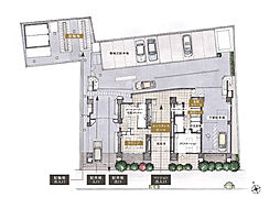 プラウド宇都宮馬場通り ( 第2期 6次 ) 共用部