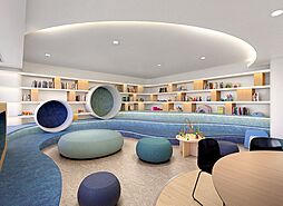 プラウドタワー小岩フロント ( 第4期 2次 ) 共用部