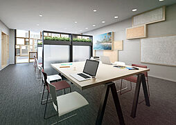 プラウドタワー池袋 ( 第2期 2次 ) 共用部