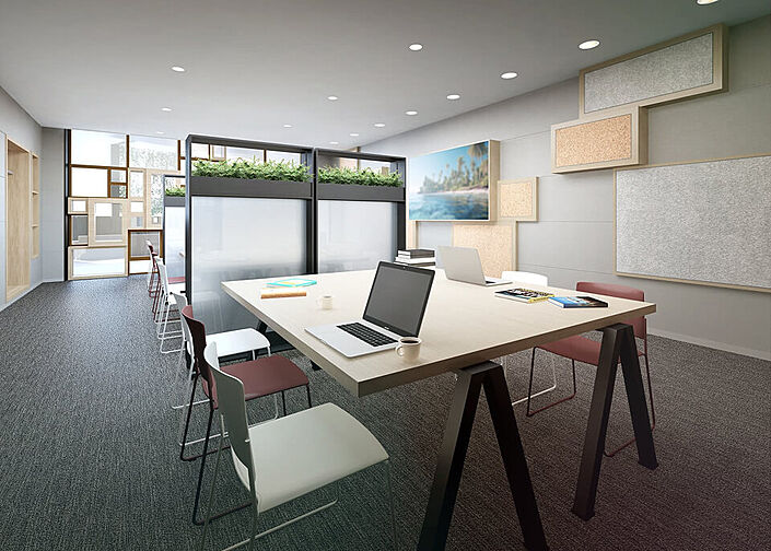 プラウドタワー池袋 ( 第2期 2次 ) 共用部