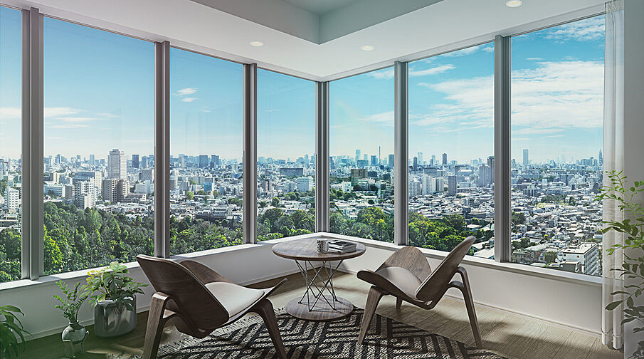 プラウドタワー池袋 ( 第2期 2次 ) 専有部